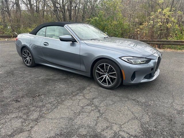 2022 BMW 4 Series 430i xDrive