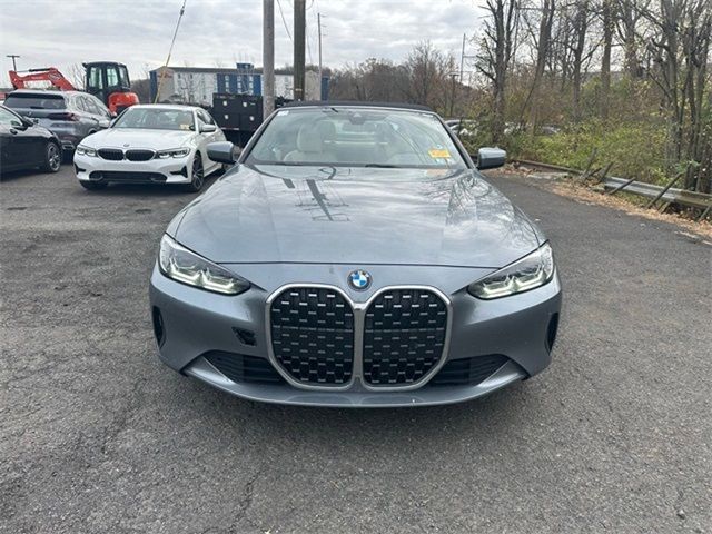 2022 BMW 4 Series 430i xDrive