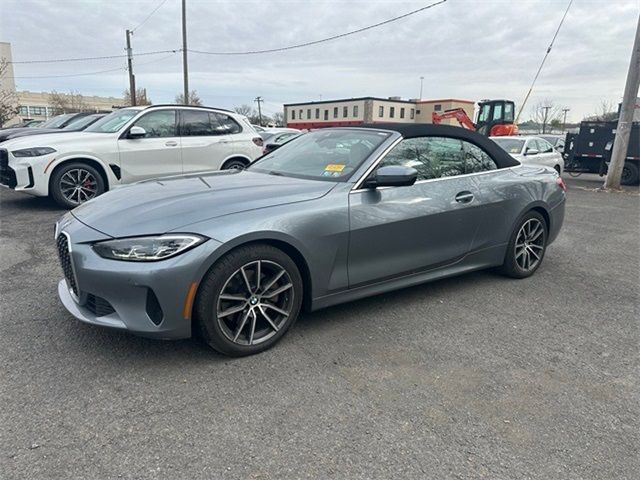 2022 BMW 4 Series 430i xDrive