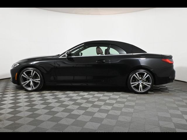 2022 BMW 4 Series 430i xDrive