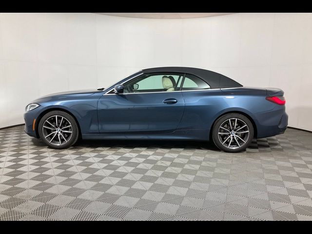 2022 BMW 4 Series 430i xDrive