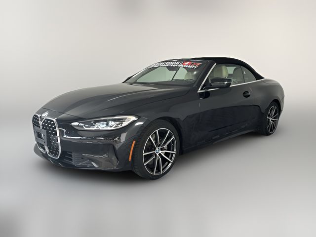 2022 BMW 4 Series 430i xDrive