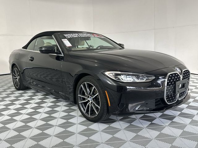 2022 BMW 4 Series 430i xDrive
