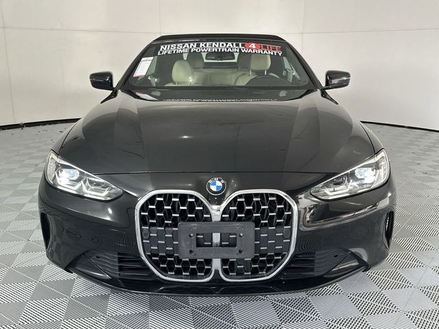 2022 BMW 4 Series 430i xDrive