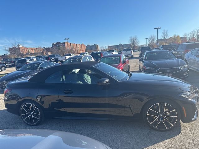 2022 BMW 4 Series 430i xDrive