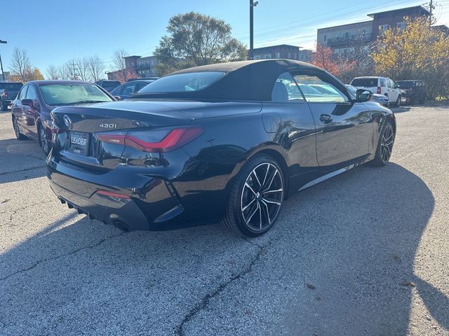 2022 BMW 4 Series 430i xDrive