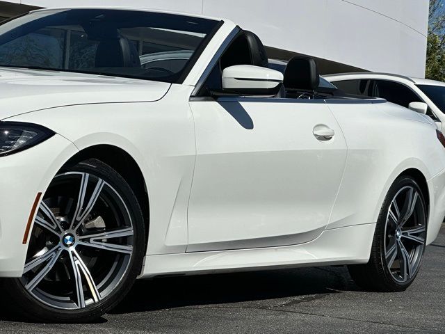 2022 BMW 4 Series 430i xDrive