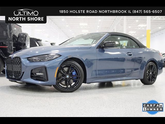 2022 BMW 4 Series 430i xDrive