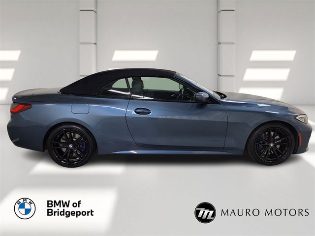 2022 BMW 4 Series 430i xDrive