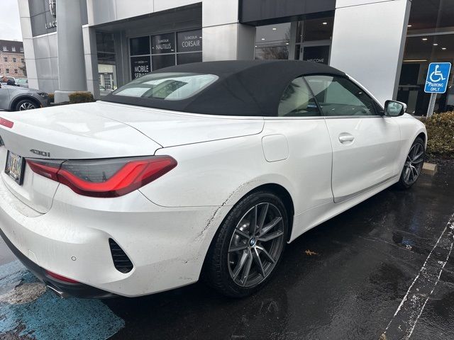 2022 BMW 4 Series 430i xDrive