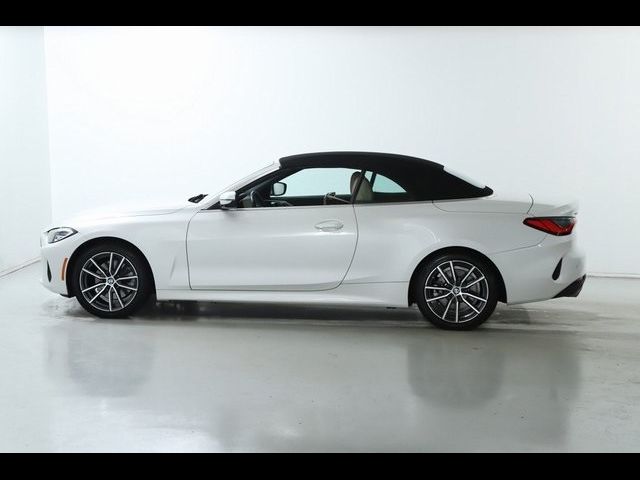 2022 BMW 4 Series 430i xDrive