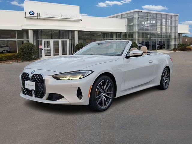 2022 BMW 4 Series 430i xDrive