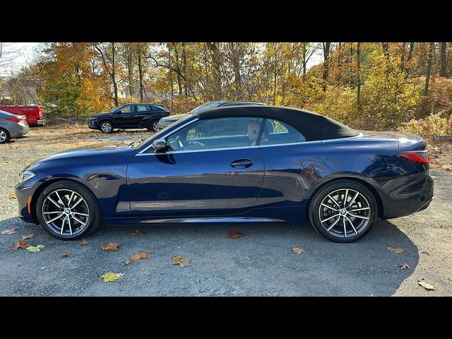 2022 BMW 4 Series 430i xDrive