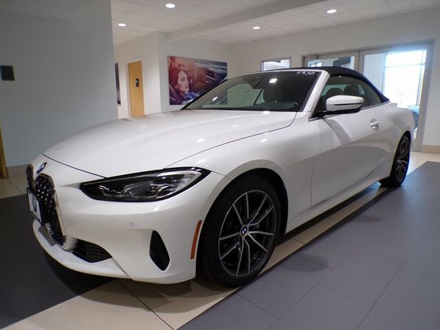 2022 BMW 4 Series 430i xDrive