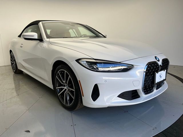 2022 BMW 4 Series 430i xDrive