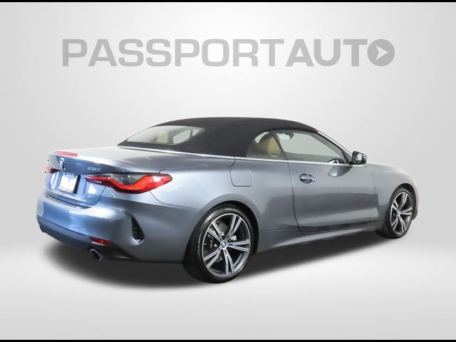 2022 BMW 4 Series 430i xDrive