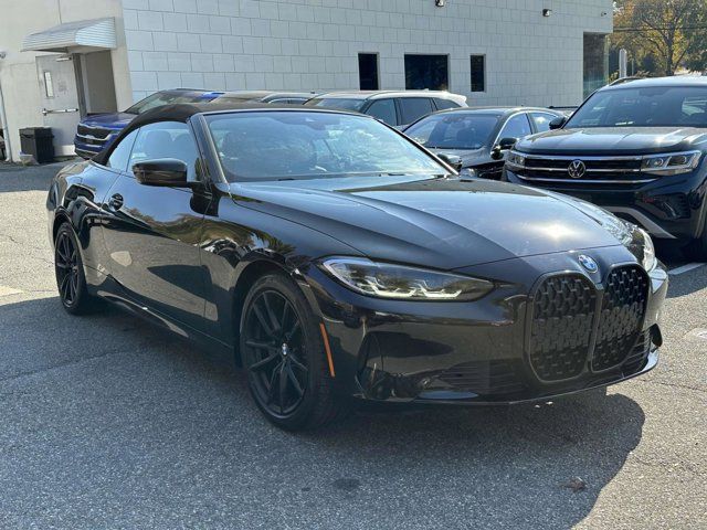 2022 BMW 4 Series 430i xDrive