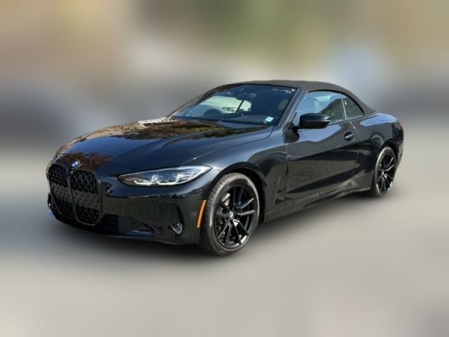 2022 BMW 4 Series 430i xDrive