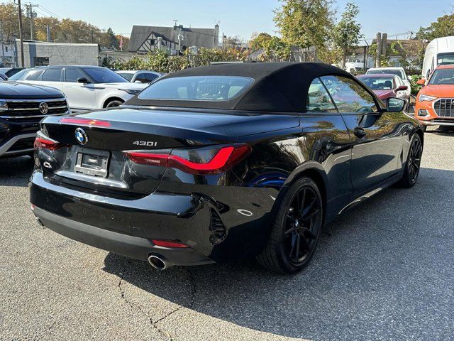 2022 BMW 4 Series 430i xDrive