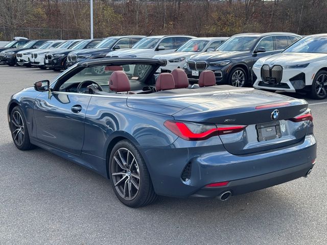 2022 BMW 4 Series 430i xDrive