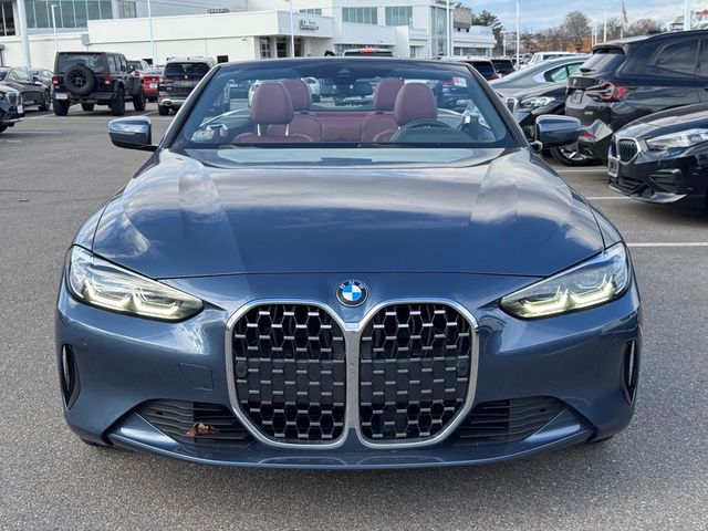 2022 BMW 4 Series 430i xDrive