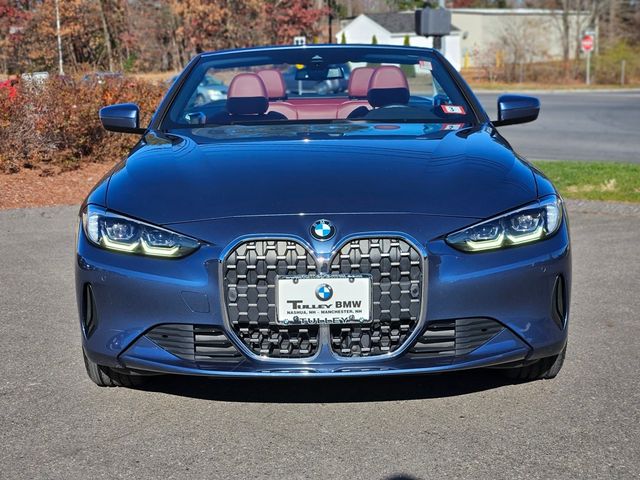 2022 BMW 4 Series 430i xDrive