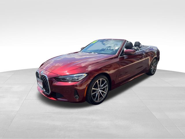 2022 BMW 4 Series 430i xDrive