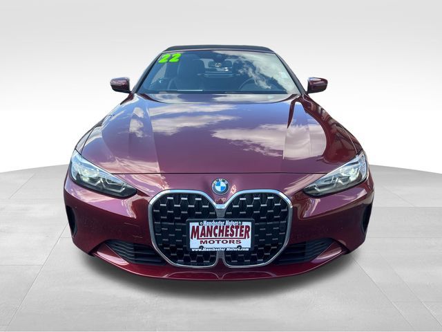 2022 BMW 4 Series 430i xDrive