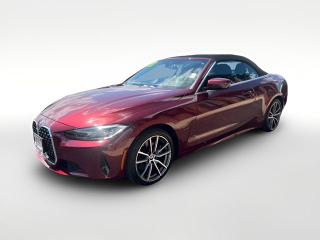 2022 BMW 4 Series 430i xDrive