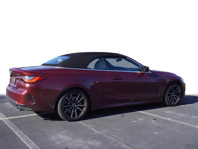 2022 BMW 4 Series 430i xDrive