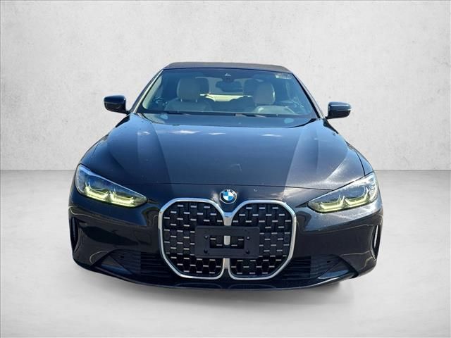 2022 BMW 4 Series 430i xDrive