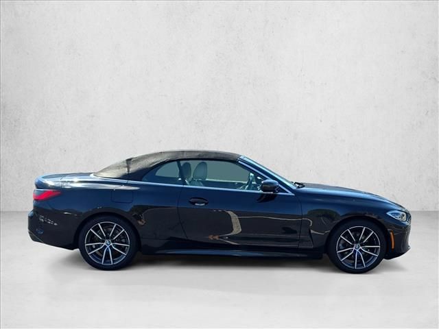 2022 BMW 4 Series 430i xDrive
