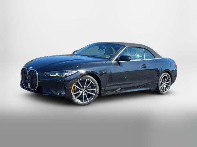 2022 BMW 4 Series 430i xDrive
