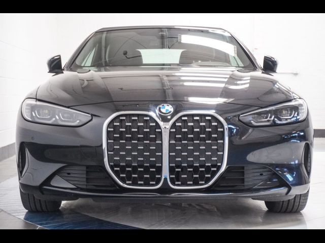 2022 BMW 4 Series 430i xDrive