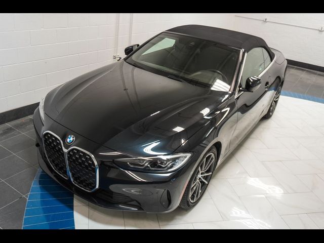 2022 BMW 4 Series 430i xDrive