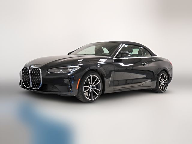 2022 BMW 4 Series 430i xDrive