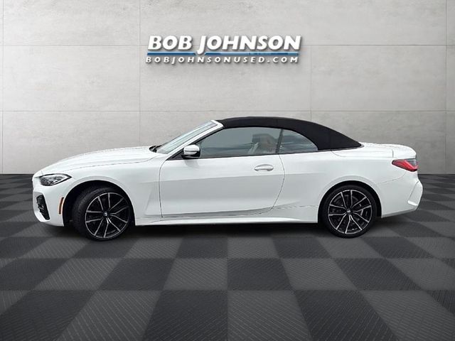 2022 BMW 4 Series 430i xDrive