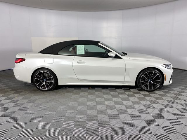 2022 BMW 4 Series 430i xDrive