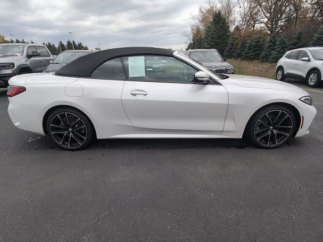 2022 BMW 4 Series 430i xDrive