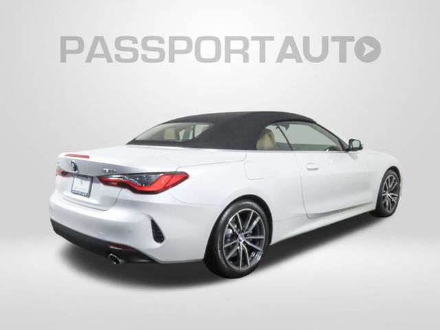 2022 BMW 4 Series 430i xDrive