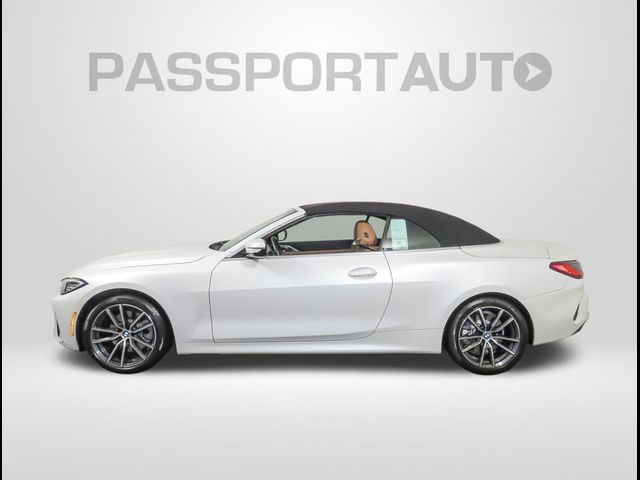 2022 BMW 4 Series 430i xDrive