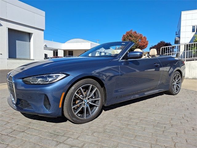 2022 BMW 4 Series 430i xDrive