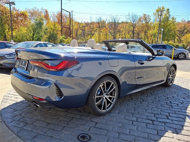 2022 BMW 4 Series 430i xDrive