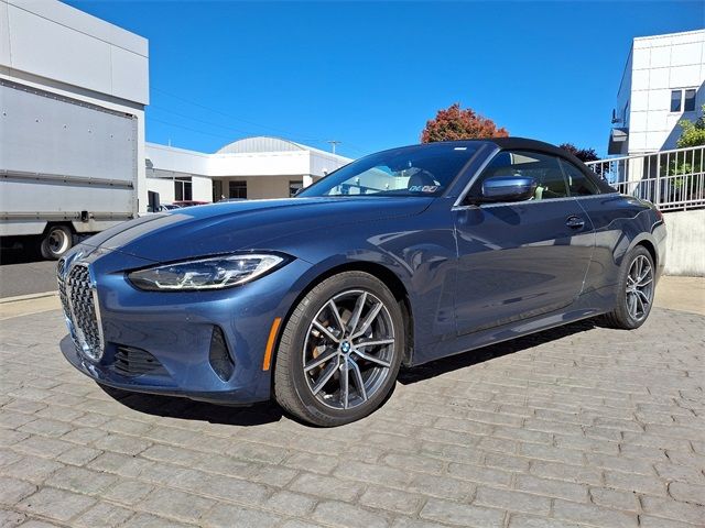 2022 BMW 4 Series 430i xDrive