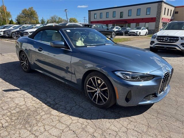 2022 BMW 4 Series 430i xDrive