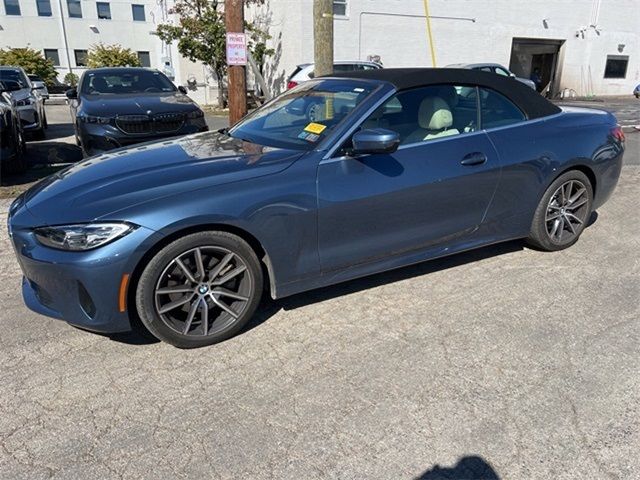 2022 BMW 4 Series 430i xDrive