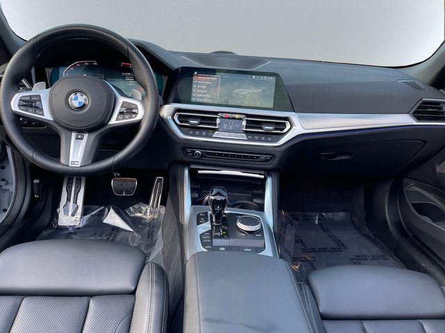 2022 BMW 4 Series 430i xDrive