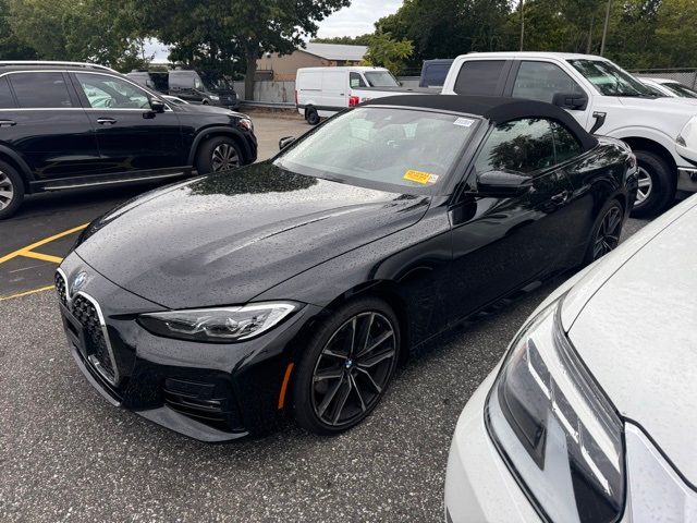 2022 BMW 4 Series 430i xDrive