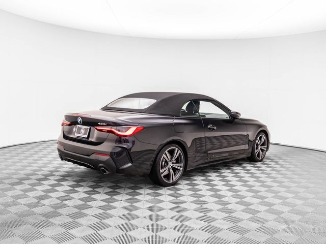 2022 BMW 4 Series 430i xDrive