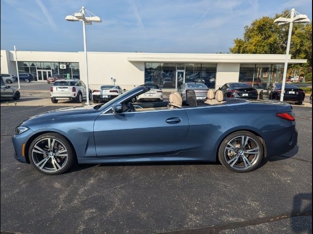 2022 BMW 4 Series 430i xDrive